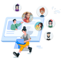 蘭亭妙微UI設計公司-核心成員畢業于清華美院、人大、北師大，愛設計、愛工作、愛學習，不斷充實自己，與國際前沿設計方法趨勢接軌，謙和有禮貌，先進設計力激發軟件潛能。